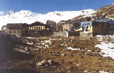 The town of Pas de la Casa