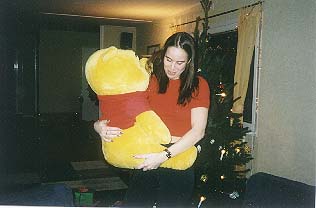 Steve bouldering in Birmingham climibing centre