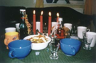 Steve bouldering in Birmingham climibing centre