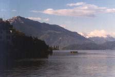 Zuger See (Lake Zuger)
